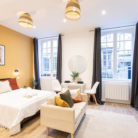 Luz - Appartement Hyper Centre Saint-Etienne Eksteriør bilde