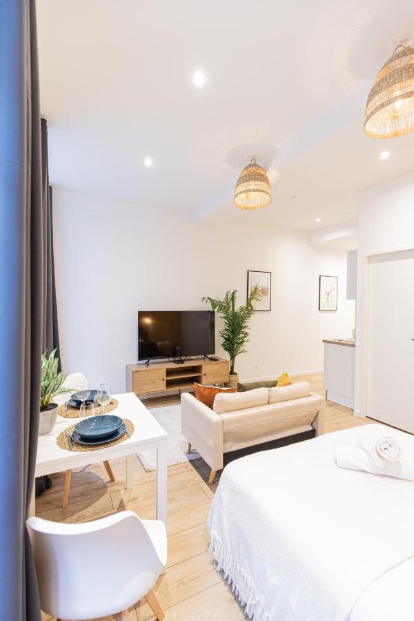 Luz - Appartement Hyper Centre Saint-Etienne Eksteriør bilde