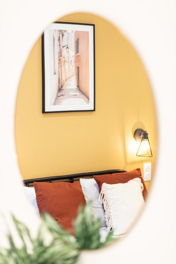 Luz - Appartement Hyper Centre Saint-Etienne Eksteriør bilde