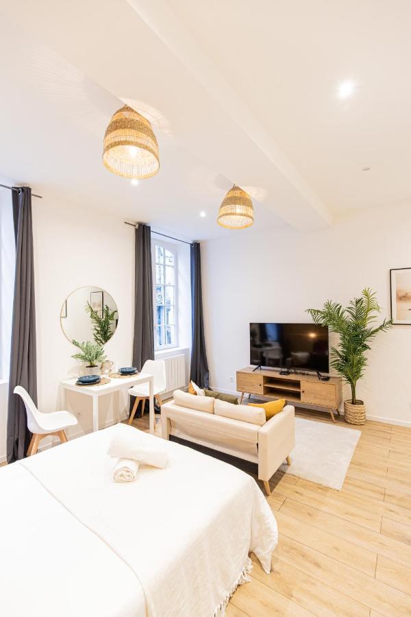 Luz - Appartement Hyper Centre Saint-Etienne Eksteriør bilde