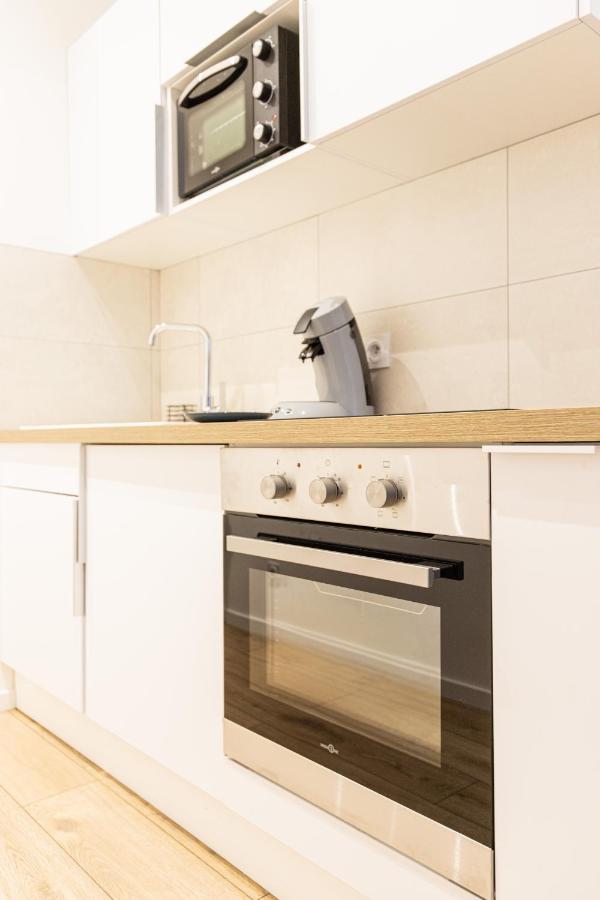 Luz - Appartement Hyper Centre Saint-Etienne Eksteriør bilde