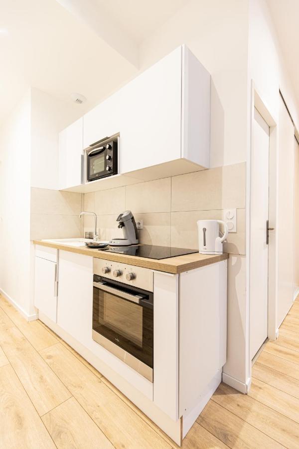 Luz - Appartement Hyper Centre Saint-Etienne Eksteriør bilde