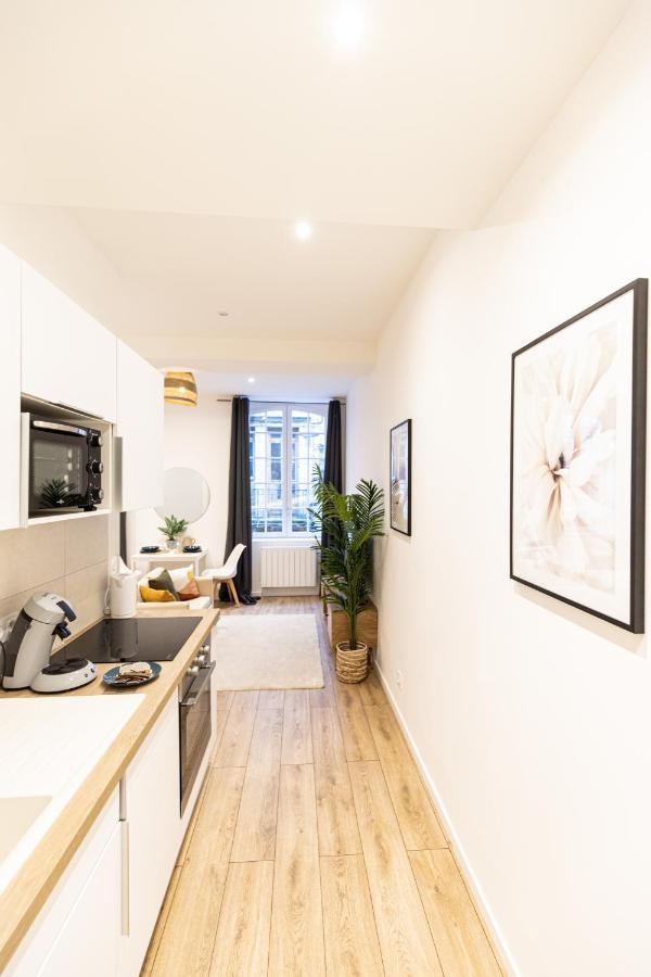 Luz - Appartement Hyper Centre Saint-Etienne Eksteriør bilde